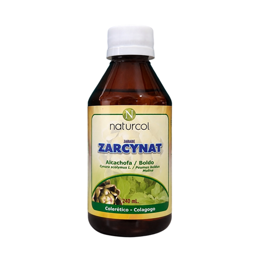 JARABE DE ZARCYNAT x 240 mL