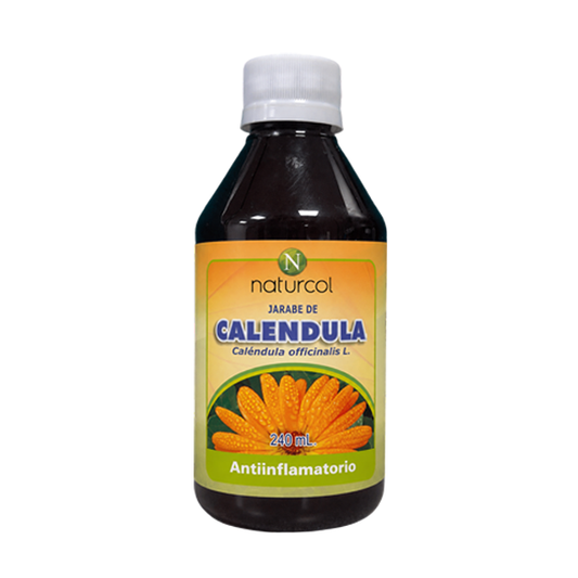 JARABE DE CALÉNDULA X 240mL