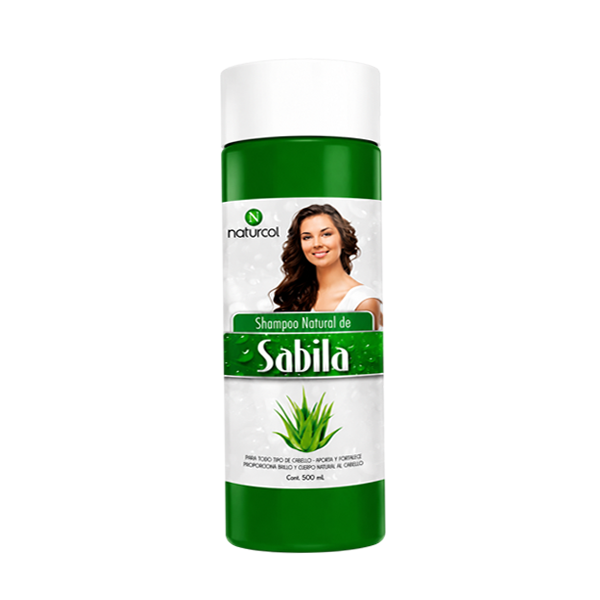 SHAMPOO DE SABILA 500 G