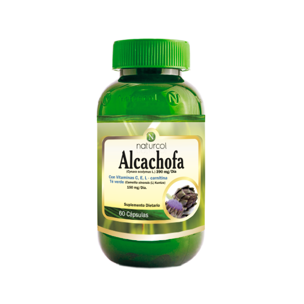 alcachofa l carnitina X 60 CÁPSULAS + VITAMINAS Choose your pack:Pack of 1 NEW Body Acne Wash gluthiathone
