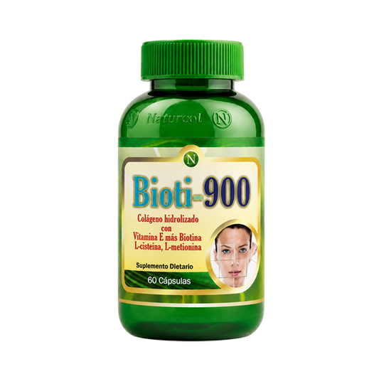BIOTINA CÁPSULAS BIOTI 900 X 60 CAP