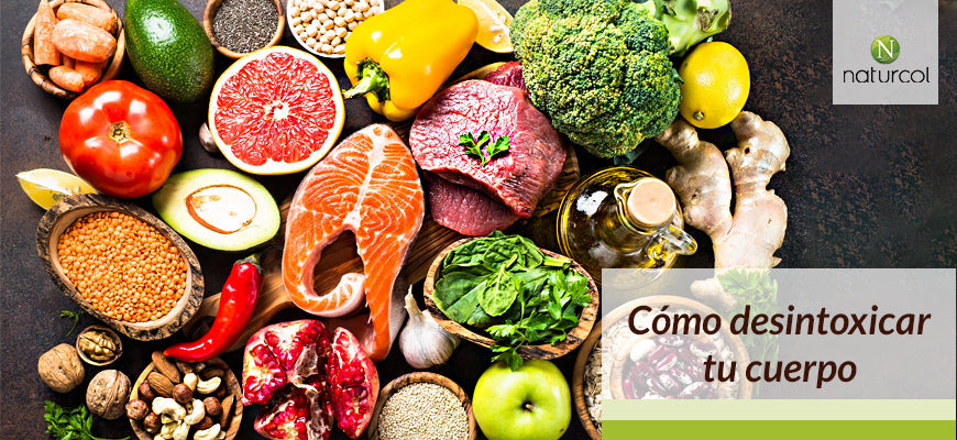 3 grandes consejos para desintoxicar tu cuerpo