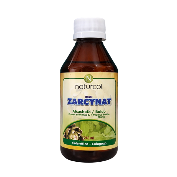 JARABE DE ZARCYNAT x 240 mL