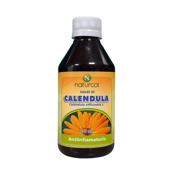 JARABE DE CALÉNDULA X 240mL