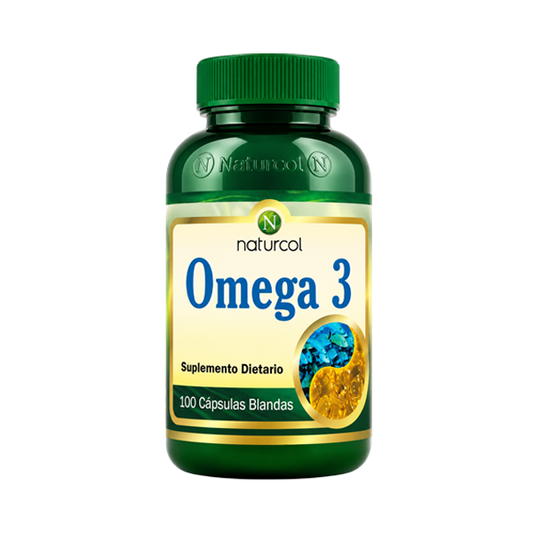 OMEGA 3 X 100 CAPS