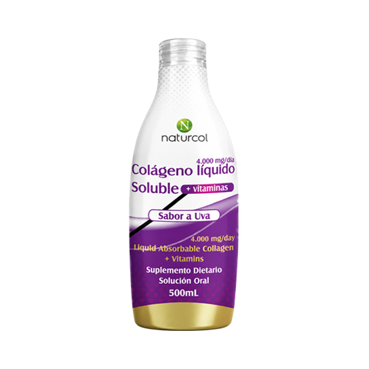 COLÁGENO LÍQUIDO X 500mL