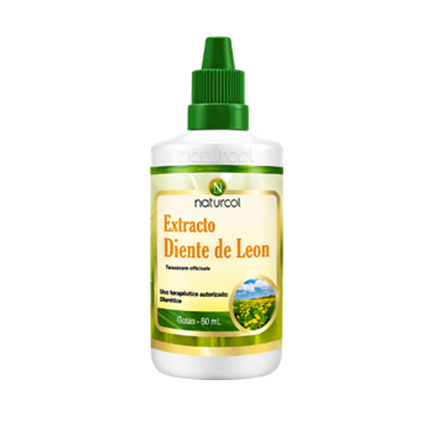 DIENTE DE LEÓN GOTAS X 60 mL