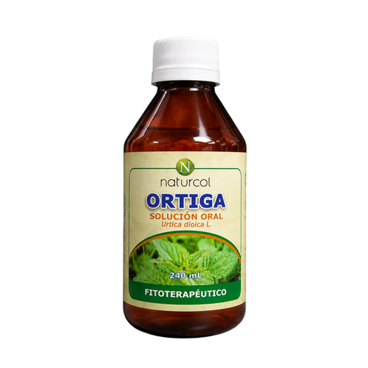 ORTIGA SOLUCION ORAL