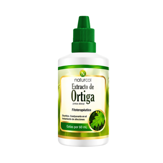 EXTRACTO DE ORTIGA X 60 mL