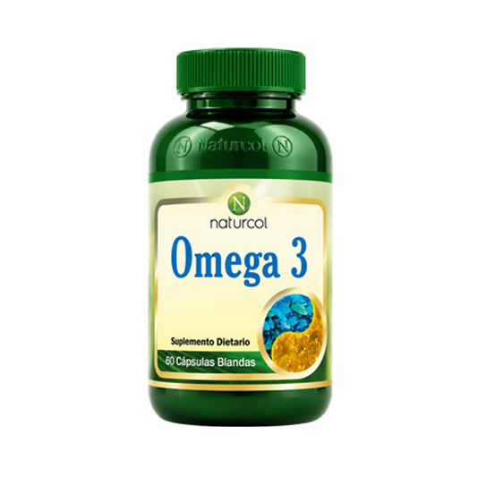 OMEGA 3 X 60 CAPS