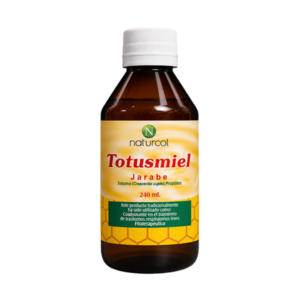 JARABE TOTUSMIEL 240 mL