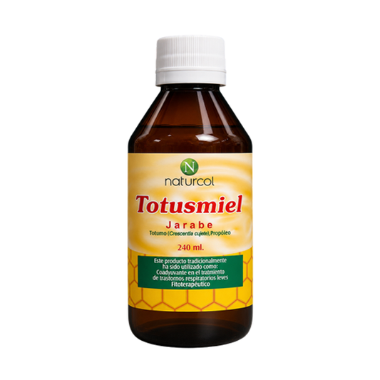 JARABE TOTUSMIEL 240 mL